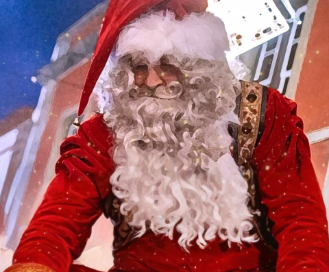 Gran Cabalgata de Papá Noel