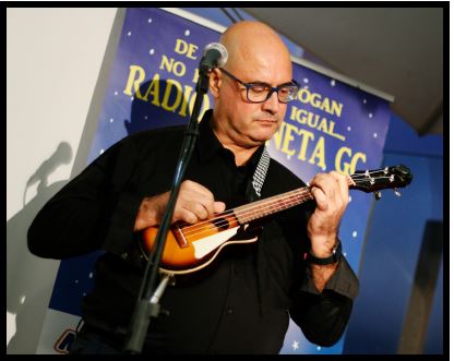 Gran Canaria Singular. Calando Cultura:  Concierto de Carmelo Sánchez
