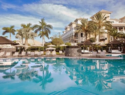 Gran Meliá Palacio de Isora