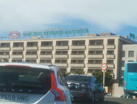 Grand Hotel Vecindario Aeropuerto