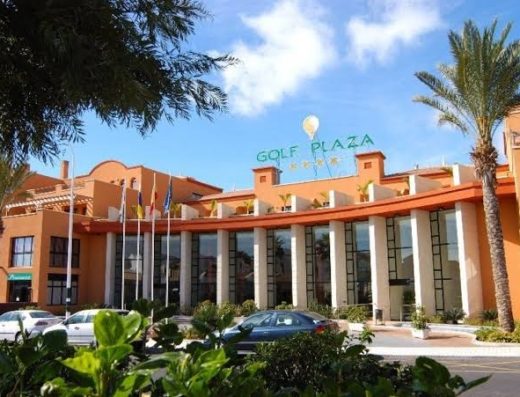 Grand Muthu Golf Plaza