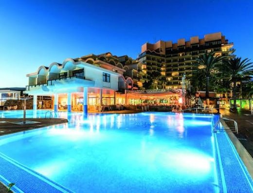 Grupotel Orquidea
