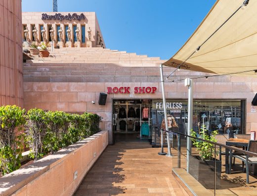 Hard Rock Cafe Tenerife