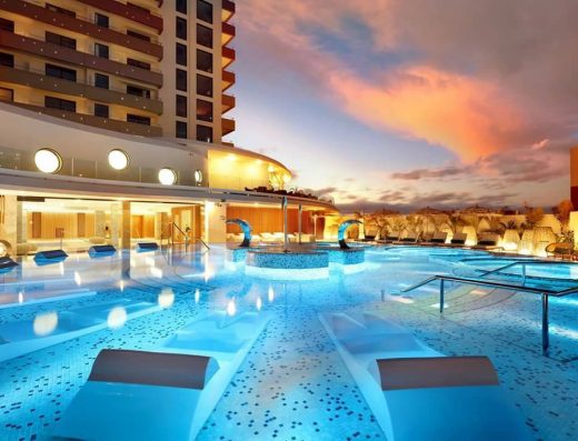 Hard Rock Hotel Tenerife