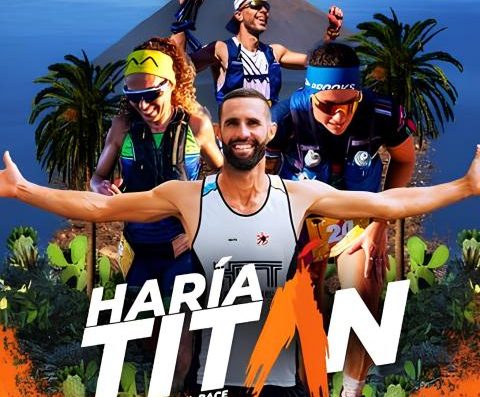 Haría Titán — Imagen Oficial
