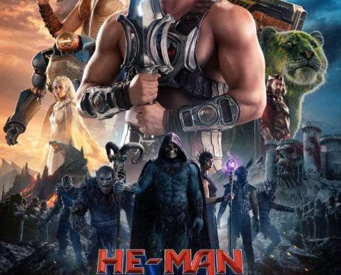 He-Man y los Masters del Universo (Screen X)