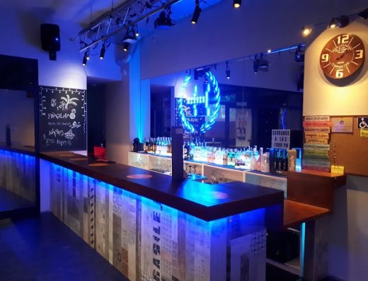 HEROES BAR by KATALEX