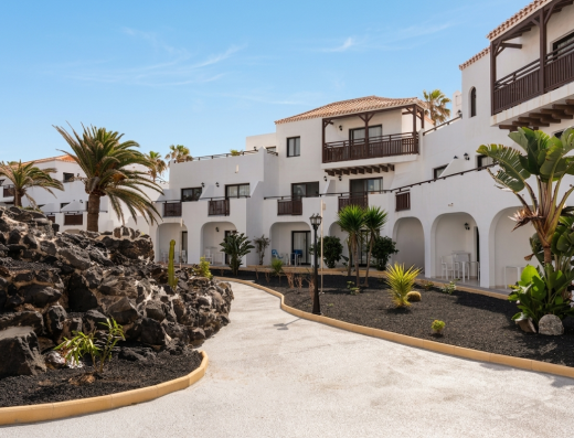 Hesperia Apartments Bristol Playa