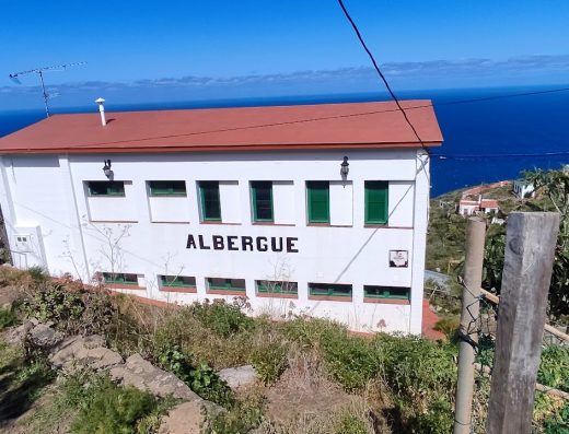 Hostal Albergue El Tablado