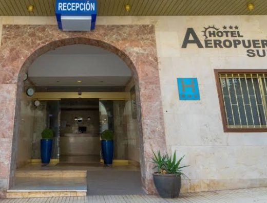 Hotel Aeropuerto Sur