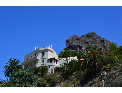 Hotel Añaterve - Foto 1