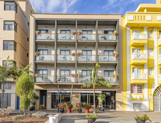 Hotel Benahoare
