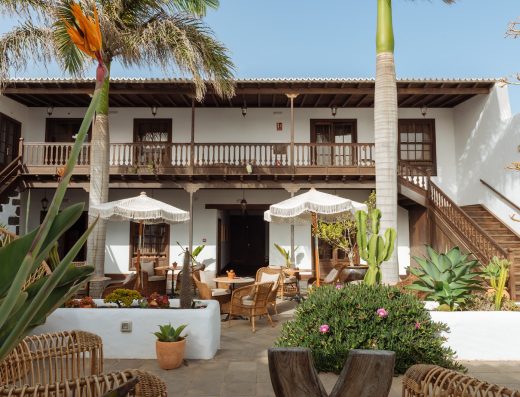 Hotel Boutique Palacio Ico