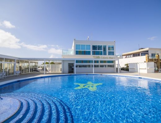 Hotel Boutique TAO Caleta Mar