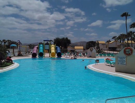 Hotel Caleta Dorada - Foto 3