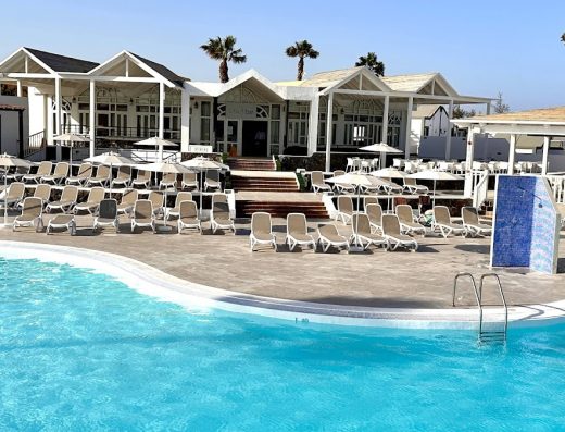 Hotel Caleta Dorada