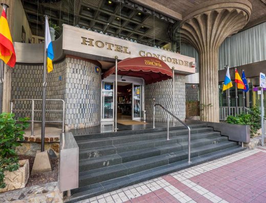 Hotel Concorde