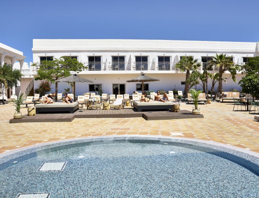 Hotel Coral Cotillo Beach