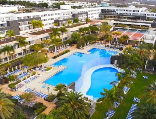 Hotel Costa Calero Thalasso & SPA