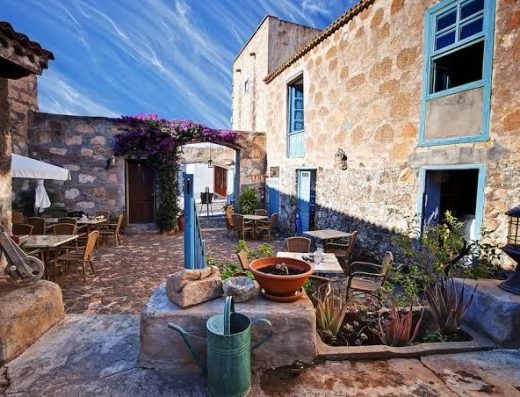 Hotel Cuatro Esquinas