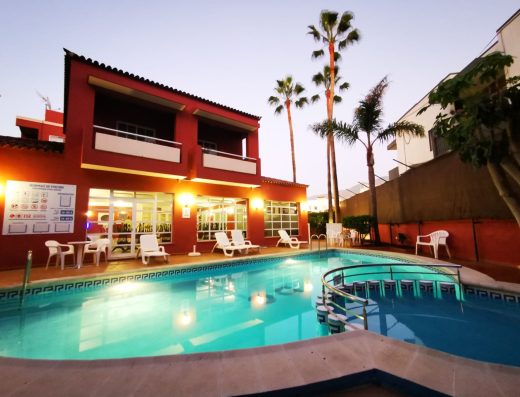 Hotel Don Cándido - Foto 1
