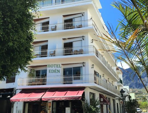 Hotel Eden