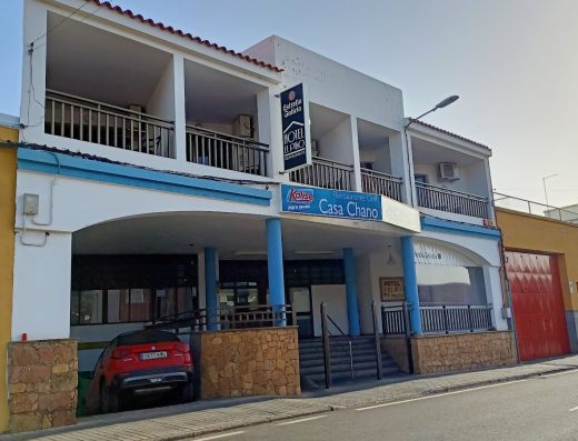 Hotel El Pino
