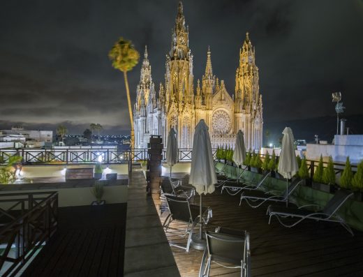 Hotel Emblemático Arucas