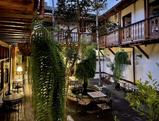 Hotel Emblemático San Agustín