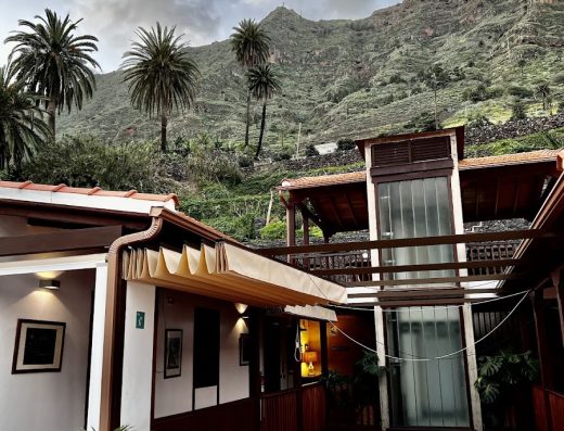 Hotel Escuela Rural Casa de Los Herrera