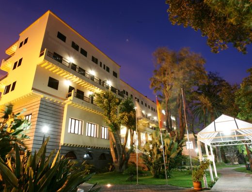 Hotel Escuela Santa Brígida