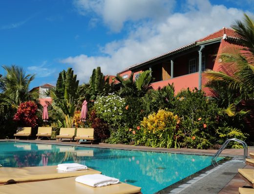 Hotel Hacienda de Abajo
