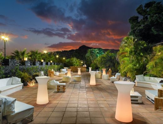 Hotel Jardín Tecina