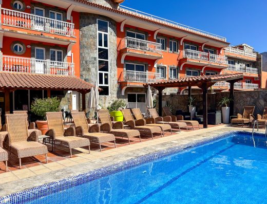 Hotel La Aldea Suites