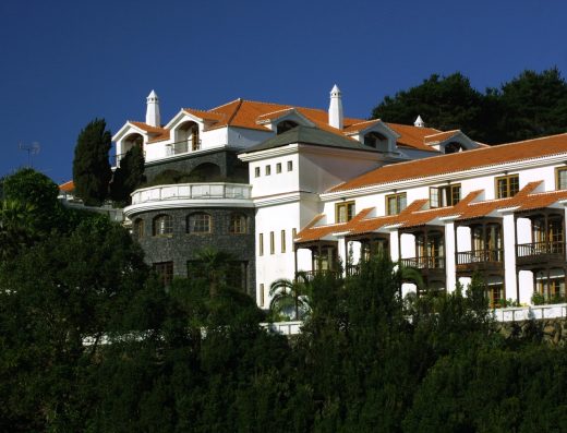 Hotel La Palma Romántica
