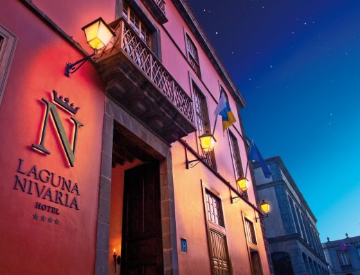 Hotel Laguna Nivaria