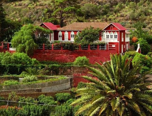 Hotel Las Longueras