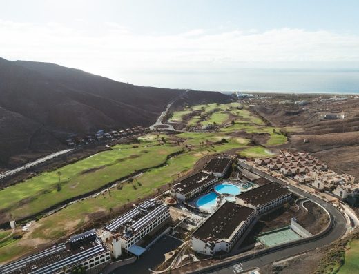 Hotel LIVVO Jandia Golf