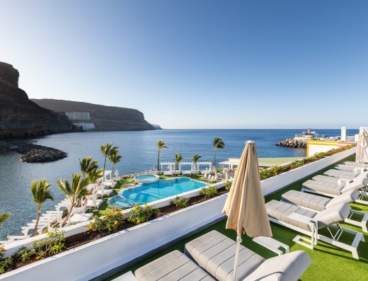 Hotel LIVVO Puerto de Mogán