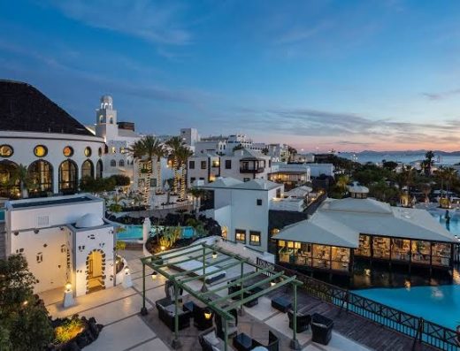 Hotel LIVVO Volcán Lanzarote