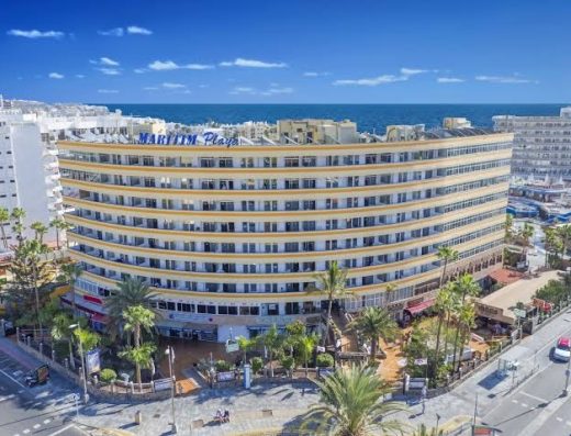 Hotel Maritim Playa