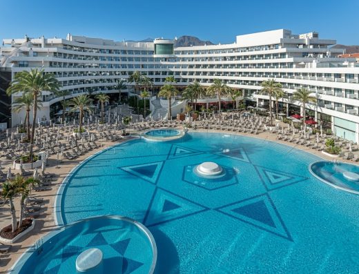 Hotel Mediterranean Palace