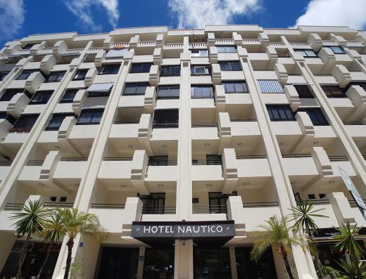 Hotel Náutico - Foto 1