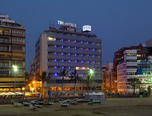 Hotel NH Imperial Playa