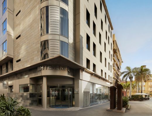 Hotel NH Tenerife