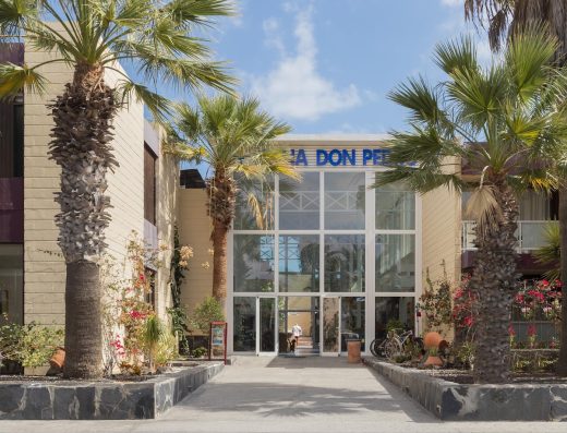 Hotel Palia Don Pedro