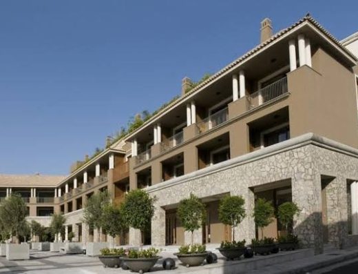 Hotel Playa Calera