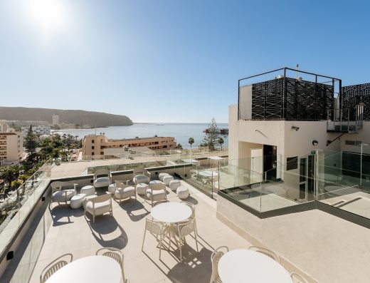 Hotel Reveron Plaza