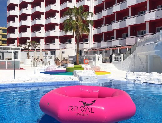Hotel Ritual Maspalomas