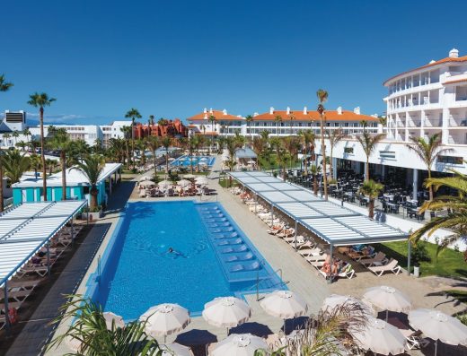 Hotel Riu Arecas